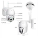 Уличная IP 4G SIM камера видеонаблюдения под СИМ карту поворотная Rangecam 4GN3 WIFI 360° 2.0mp датчик движения, запись, Android & Iphone приложение IP66 - изображение 14