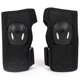 Защита запястья REKD Pro Wrist Guards S Чорний - изображение 3