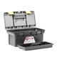 Ящик для инструмента INTERTOOL 16.5" 412*214*188 мм BX-0316 - изображение 1
