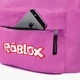Рюкзак дитячий Роблокс (Roblox) (9263-1708) 17 л Рожевий - зображення 7