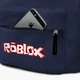 Рюкзак дитячий Роблокс (Roblox) (9263-1708) 17 л Темно-синій - зображення 7