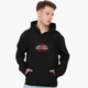Худі чоловічий Ваша реклама (Your ad) Чорний (9225-1290) XL - зображення 2