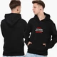 Худі чоловічий Ваша реклама (Your ad) Чорний (9225-1290) XL - зображення 4