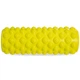 Роллер массажный мфр ролик заполеннный Grid Bubble Roller Zelart 5714 размер 36x14см Yellow - изображение 2