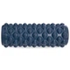 Массажный ролик для рук и ног роллер Grid Bubble Roller Zelart 36x14 см FI-5714 Navy Blue - изображение 2