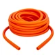 Джгут еластичний спортивний Zelart My Fit 6253-6 d-6 x 10мм, l-1000см, помаранчевий - зображення 1