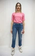 Джинсы ESPRIT GIRLFRIEND 155/64A 27/28 светло-синий 1806 - изображение 1