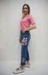 Джинсы ESPRIT GIRLFRIEND 155/64A 27/28 светло-синий 1806 - изображение 2