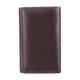 Коричневый женский кошелёк кожаный Visconti HT32 CHOC Picadilly c RFID - изображение 1