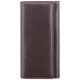 Коричневый женский кошелёк Visconti HT35 CHOC Buckingham c RFID (Chocolate) - изображение 7