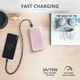 Trust Primo 10000 mAh[Pink] - зображення 10