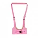 Детские вожжи ходунки Walking Assistant Moby Baby MBWA 802 (розовый) - изображение 2