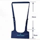 Детские вожжи ходунки Walking Assistant Moby Baby MBWA 109 (синий) - изображение 2