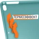 Чохол Air Vent для iPad 9.7 Air / Air 2 / 2017 / 2018 (Накладка з ТермоЕфектом) Mint (21261) - зображення 4