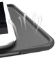 Чехол Air Vent для iPad 10.2 2020 (Накладка с ТермоЭффектом) Black (21832) - изображение 5