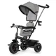 Трехколесный велосипед Kinderkraft Freeway Grey Melange - изображение 1