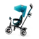 Триколісний велосипед Kinderkraft Aston Turquise - зображення 5