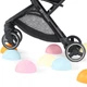 Прогулочная коляска Kinderkraft Nubi Bird - зображення 5