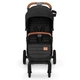 Прогулянкова коляска Kinderkraft Grande LX Black - зображення 2