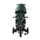 Триколісний велосипед Kinderkraft Easytwist Midnight Green - зображення 3