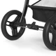 Прогулочная коляска Kinderkraft Cruiser Pink - изображение 8