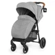 Прогулочная коляска Kinderkraft Grande LX Grey - изображение 3