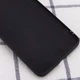 Силиконовый чехол Candy Full Camera для Apple iPhone 12 Pro Max (6.7") Черный / Black - изображение 3