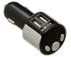 ФМ модулятор CAR X10 FM трансмиттер с Bluetooth MP3 USB microSD (X10) - изображение 4