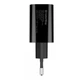 Зарядное устройство Colorway Power Delivery Port USB Type-C (20W) V2 black (CW-CHS026PD-BK) - изображение 3