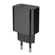 Зарядное устройство Colorway Power Delivery Port USB Type-C (20W) V2 black (CW-CHS026PD-BK) - изображение 4