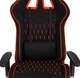 Кресло геймерское RZTK Cyber Red/Black (CBR01 RB) - изображение 11