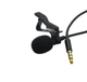 Петличный микрофон Lavalier Mini Jack 3,5 мм, петличка для Андроид - изображение 4