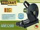 Металлорез Procraft AM3200 - изображение 6