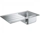 Кухонна мийка GROHE Sink K500 860x500 31571SD0 - зображення 2