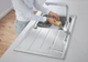 Кухонна мийка GROHE Sink K500 860x500 31571SD0 - зображення 4