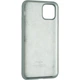 Чехол Fiji Silicone Case для Apple iPhone 11 Pro бампер накладка Full Soft Pine Green - изображение 3