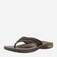 Klapki japonki męskie Crocs Yukon Mesa Flip M 202594-23B-M12 46-47 28.8 cm Brązowe (887350750324) - obraz 2