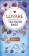 Чай чорний з фруктами і квітами Lovare Пристрастний фрукт 80 г (4820097818069) - зображення 5