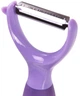 Овочечистка Fissman Y-форми 14 см Lilac (PR-7656.YP.Л) - зображення 2