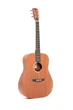 Гітара акустична SUN CITY D\as (Dreadnought, all sapele) - зображення 2