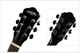 Набір гітара акустична Caravan music HS-4020-BK 4/4 + струни + чохол + медіатори - зображення 5