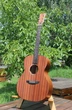 Гітара акустична Sun City OM\ AS (Orchestra model, all sapele) - зображення 10