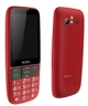 Мобiльний телефон Nomi i281+ Dual Sim Red - зображення 3