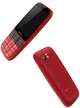 Мобiльний телефон Nomi i281+ Dual Sim Red - зображення 7