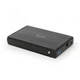 Зовнішня кишеня Gembird SATA HDD 3.5", USB 3.0, Black (EE3-U3S-3) - зображення 1