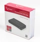 Зовнішня кишеня Gembird SATA HDD 3.5", USB 3.0, Black (EE3-U3S-3) - зображення 2