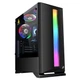 Корпус 1stPlayer Rainbow R6-R1 Color LED Black без БП - изображение 1