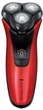 Бритва роторная Remington PR1355 POWER SERIES, 40 мин, LED, водостойкая, полотенце, черный/красный (PR1355) - изображение 1