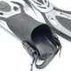 Ласты Newt DOLphin VORtex NE-66-GR 39-43 Серые (2000000017198) - изображение 3