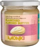 Паста из сырого миндаля Monki органическая 330 г (8712439036209) - изображение 1
